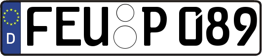 FEU-P089