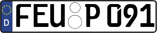 FEU-P091