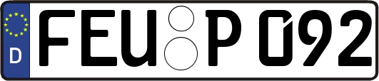 FEU-P092