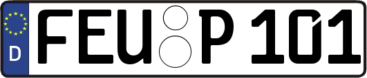 FEU-P101