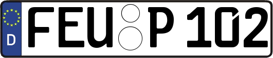 FEU-P102