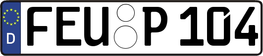FEU-P104