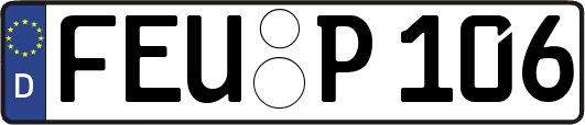 FEU-P106