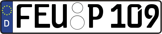 FEU-P109