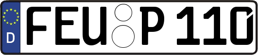FEU-P110