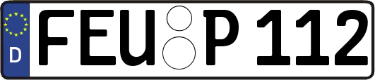 FEU-P112