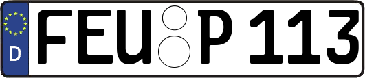FEU-P113