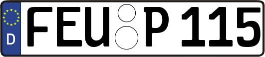 FEU-P115