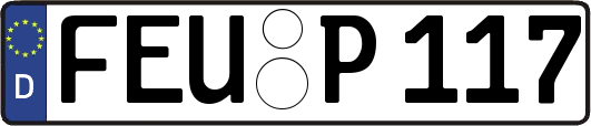 FEU-P117