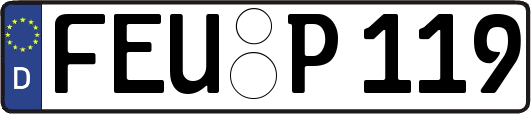 FEU-P119