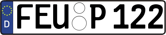 FEU-P122