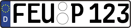 FEU-P123