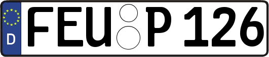 FEU-P126