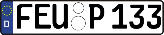 FEU-P133