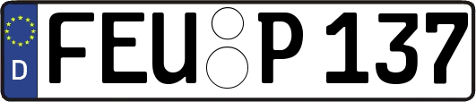 FEU-P137