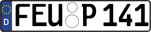 FEU-P141