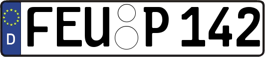 FEU-P142