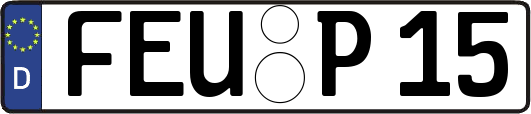 FEU-P15