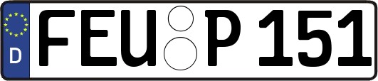 FEU-P151
