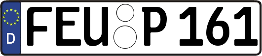 FEU-P161