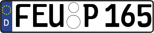 FEU-P165