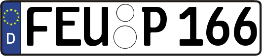 FEU-P166