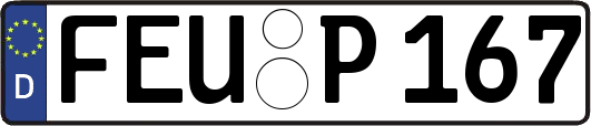 FEU-P167