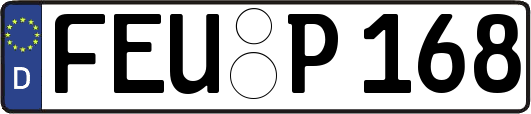 FEU-P168