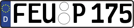 FEU-P175