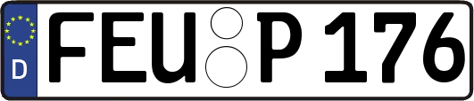 FEU-P176