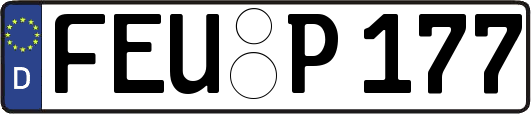 FEU-P177