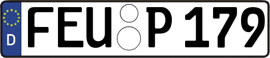 FEU-P179