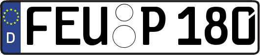 FEU-P180