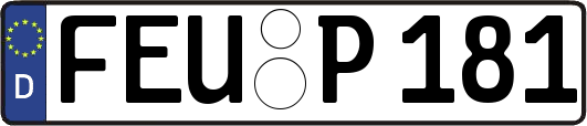 FEU-P181