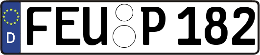 FEU-P182
