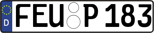 FEU-P183