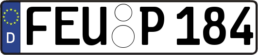 FEU-P184