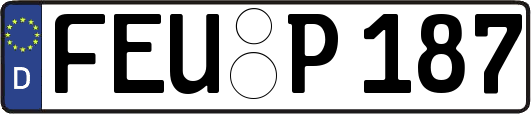 FEU-P187