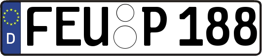 FEU-P188