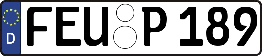 FEU-P189