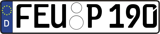 FEU-P190