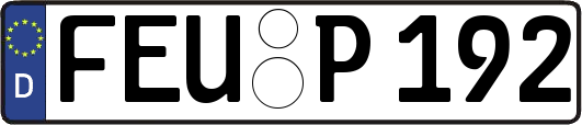 FEU-P192