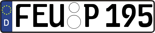 FEU-P195