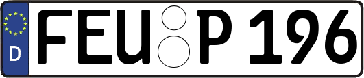 FEU-P196
