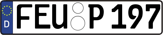 FEU-P197