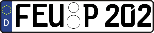 FEU-P202