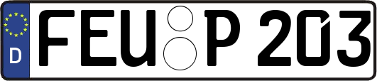 FEU-P203