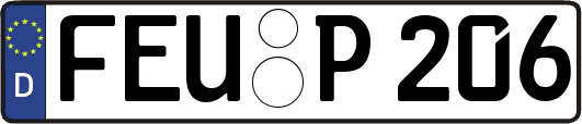 FEU-P206