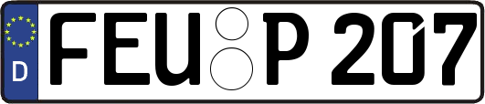 FEU-P207