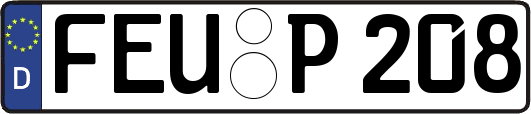 FEU-P208
